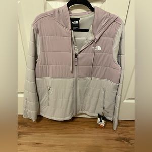 North Face Hoodie Large